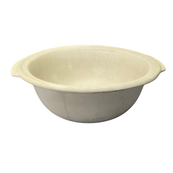 Pampered Chef Stoneware Large Baking Bowl Family Heritage Collection USA - Picture 11 of 11